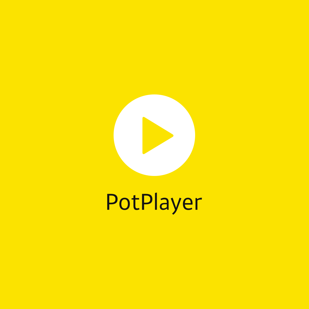 PotPlayer for Windows